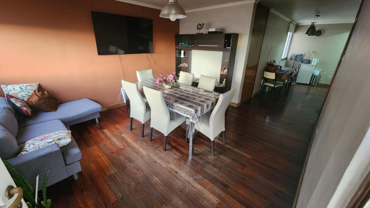 Departamento En Plena Peatonal De San Juan Apartment Exterior photo